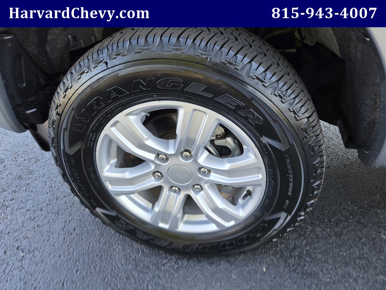 Used 2021 Ford Ranger XLT image 37