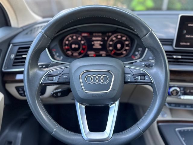 Used 2020 Audi Q5 2.0T Premium Plus AWD/4WD image 20