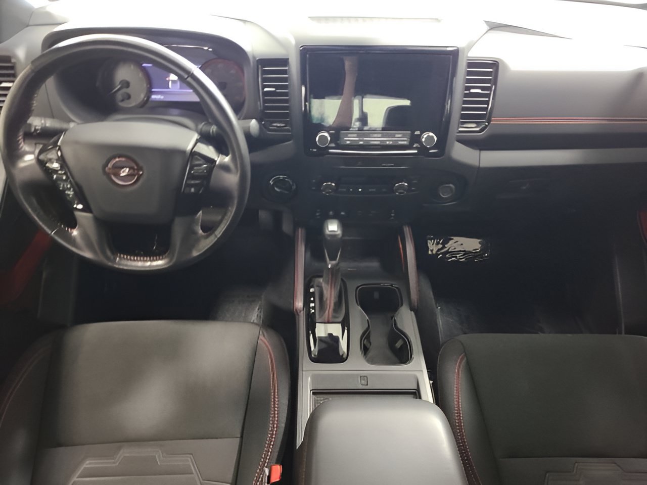 Used 2023 Nissan Frontier PRO-4X w/ Pro Convenience Package AWD/4WD image 23
