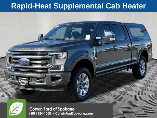 Used 2020 Ford F250 Platinum image 5