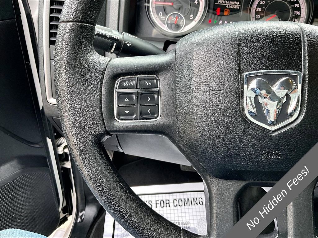 Used 2017 RAM 3500 Tradesman w/ Popular Equipment Group AWD/4WD image 17