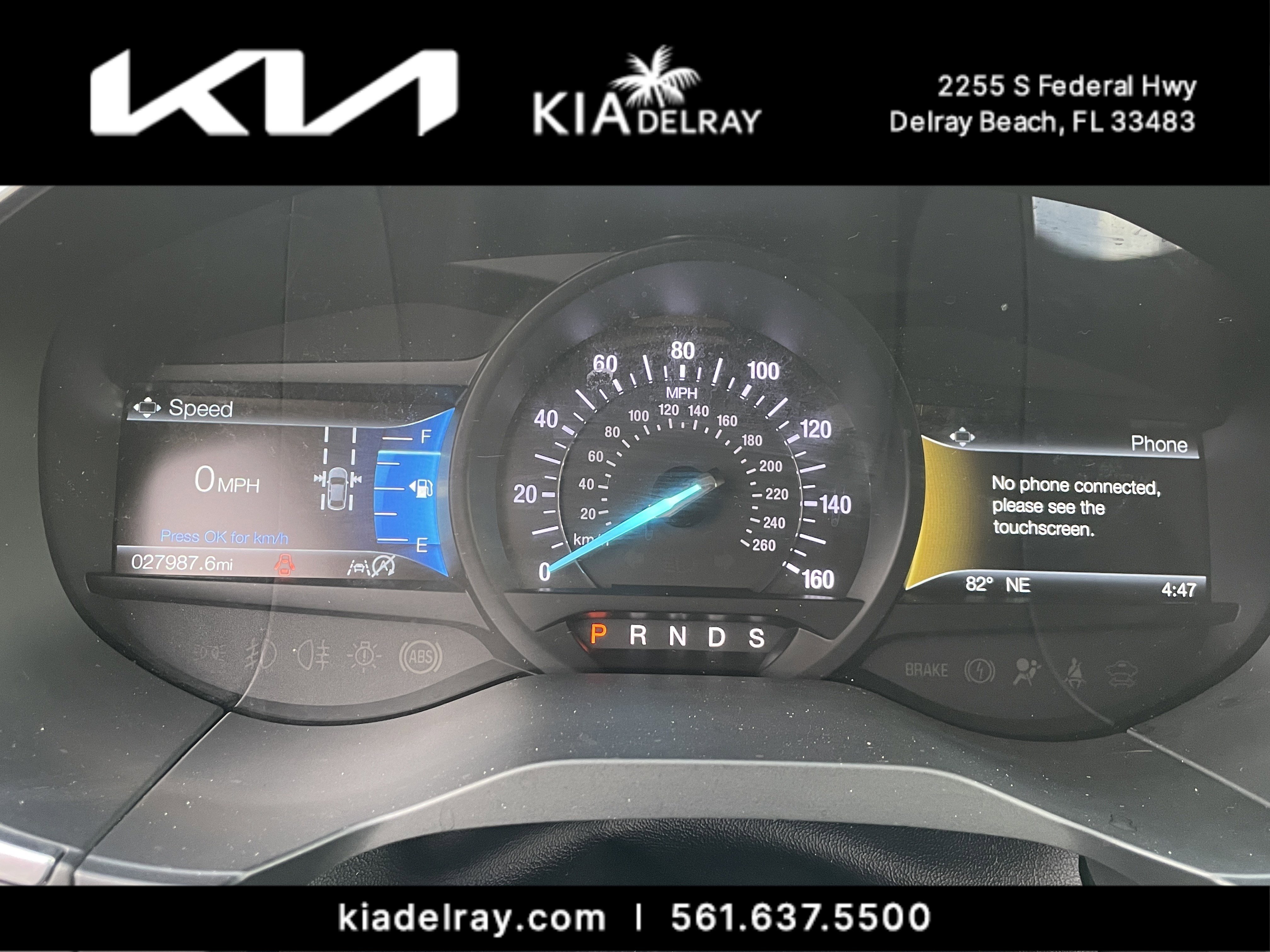 Used 2020 Ford Edge Titanium image 33