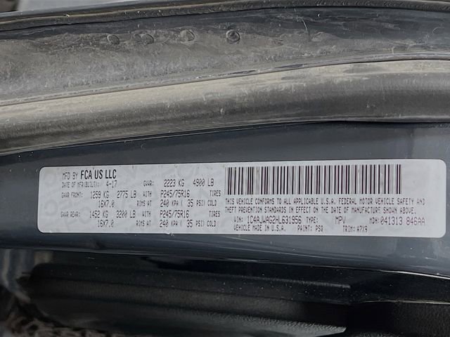 Used 2017 Jeep Wrangler Sport image 11