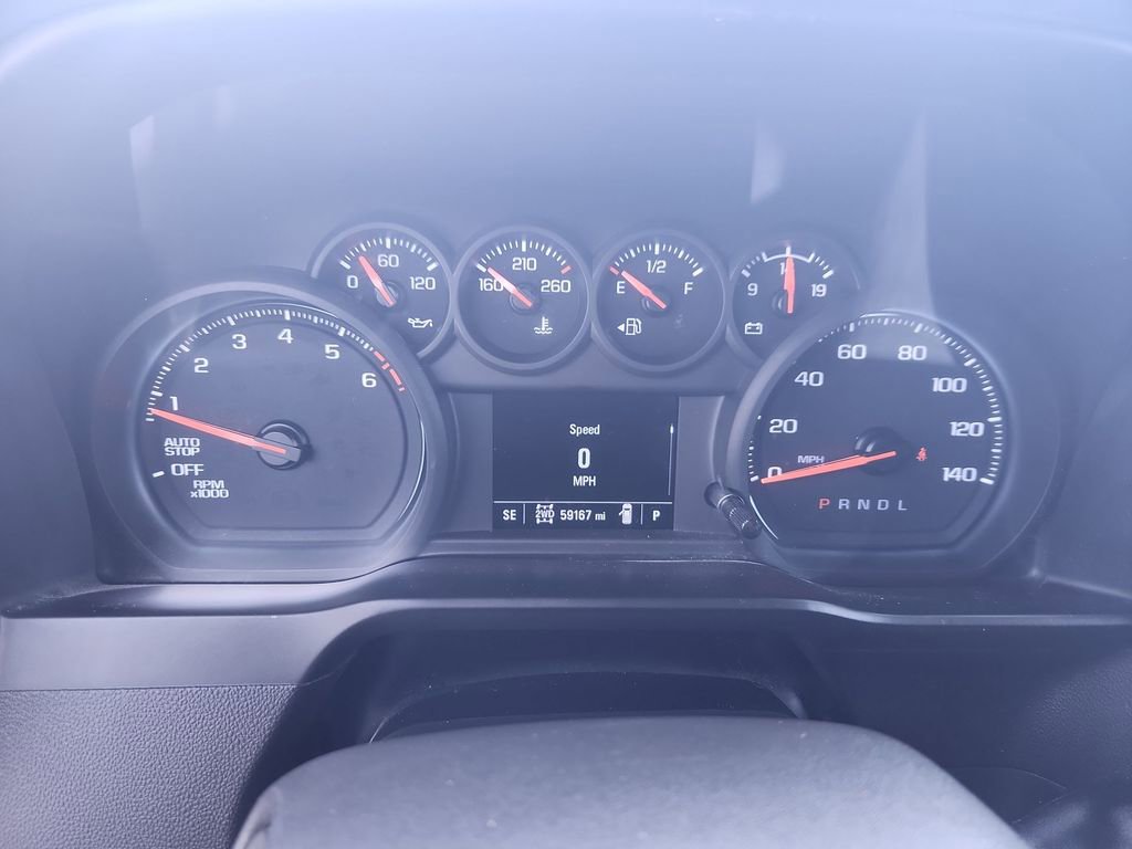 Used 2021 Chevrolet Silverado 1500 Custom image 21