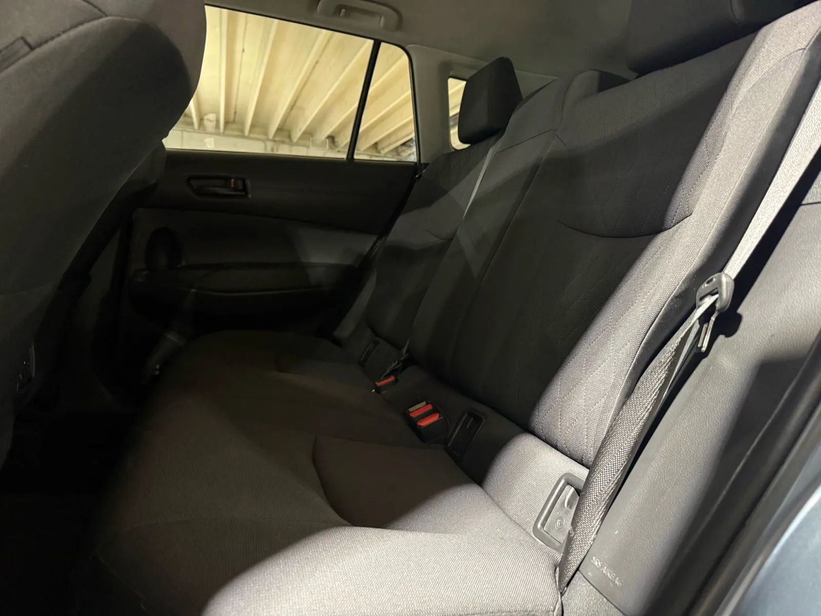 Used 2022 Toyota Corolla Cross LE w/ Moonroof Package AWD/4WD image 12