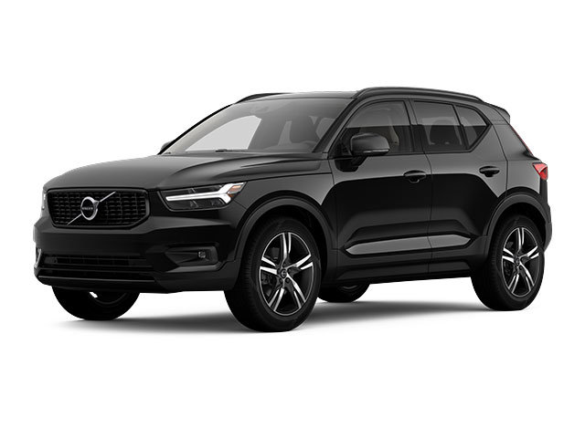 Certified 2022 Volvo XC40 T5 R-Design w/ Advanced Package