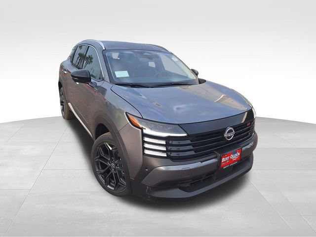 New 2026 Nissan Kicks SR FWD image 1