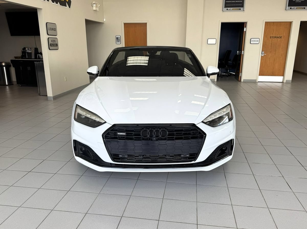 Used 2022 Audi A5 2.0T Premium Plus AWD/4WD image 5