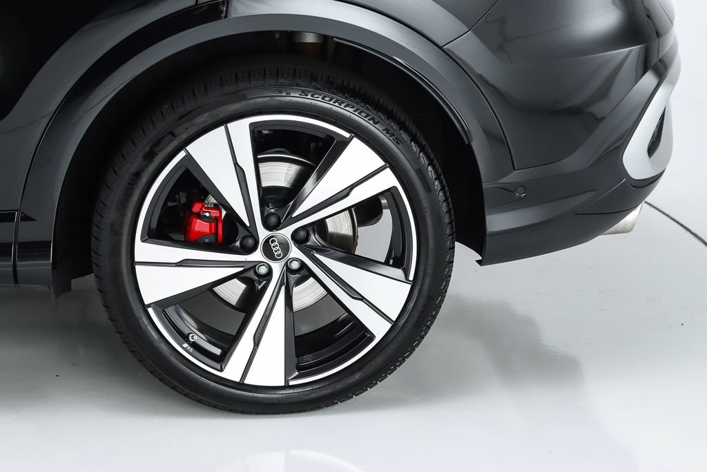 Used 2025 Audi SQ5 Premium Plus AWD/4WD image 51