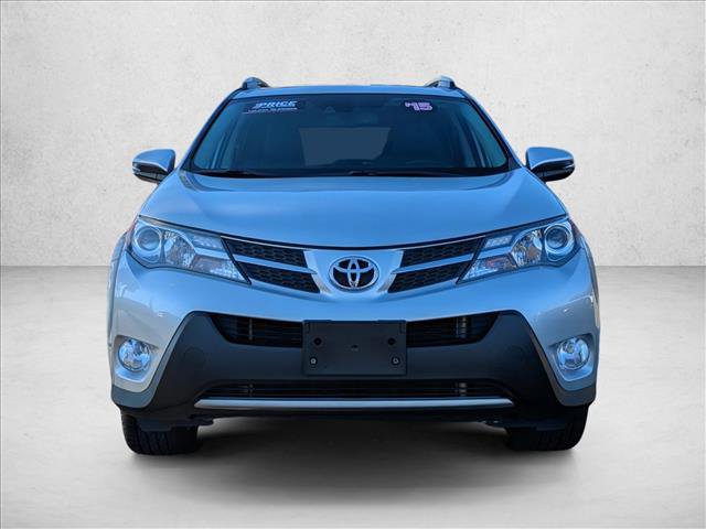 Used 2015 Toyota RAV4 Limited image 2