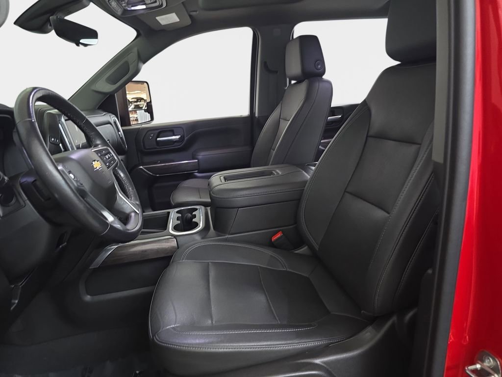 Used 2021 Chevrolet Silverado 3500 LTZ w/ LTZ Premium Package AWD/4WD image 17