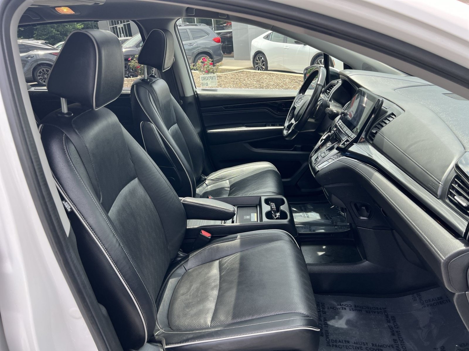 Used 2024 Honda Odyssey Elite image 28