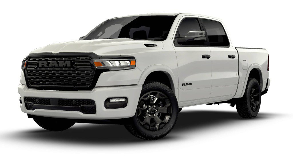 New 2026 RAM 1500 Big Horn image 31
