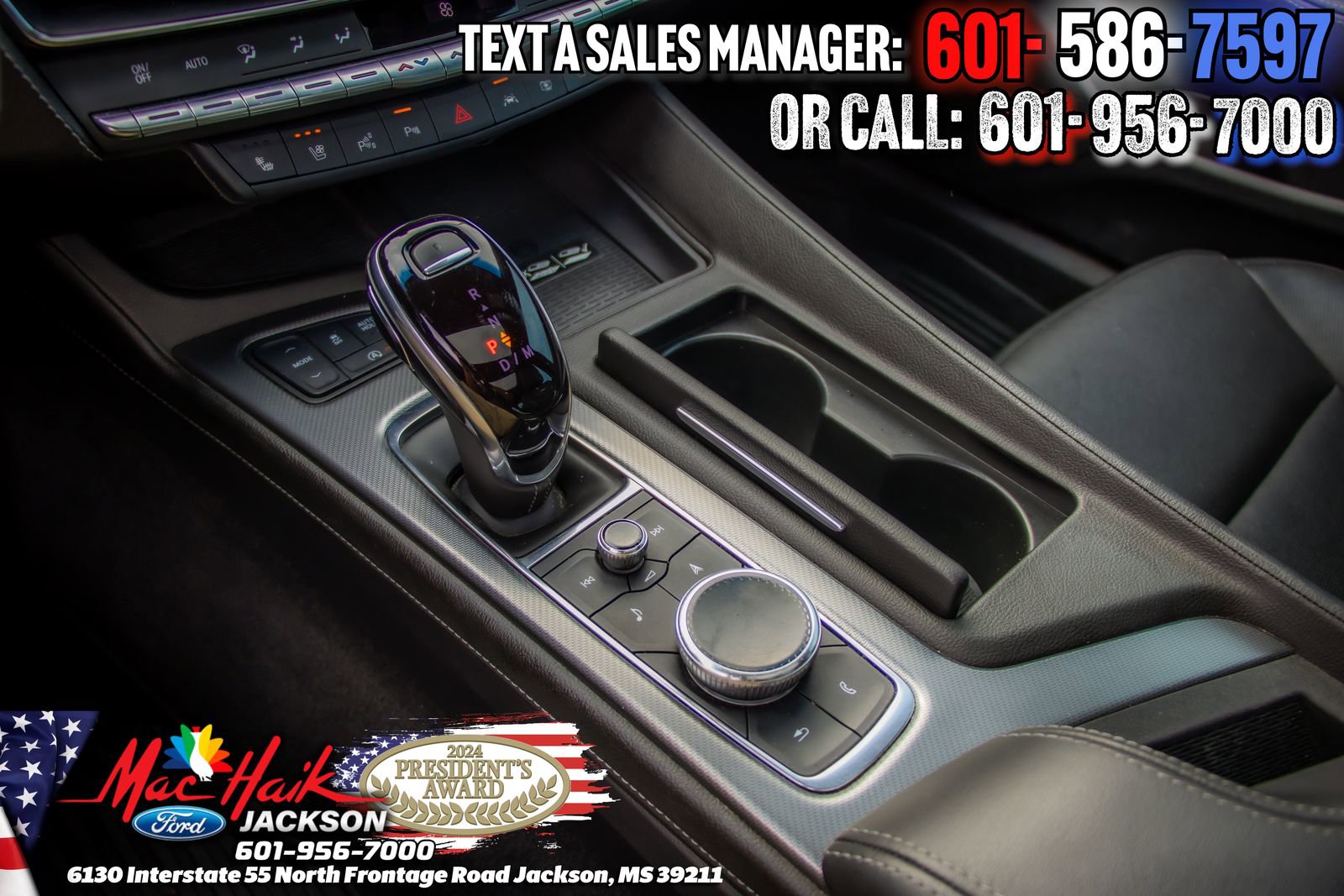 Used 2021 Cadillac CT5 Premium Luxury w/ Parking Package RWD image 18