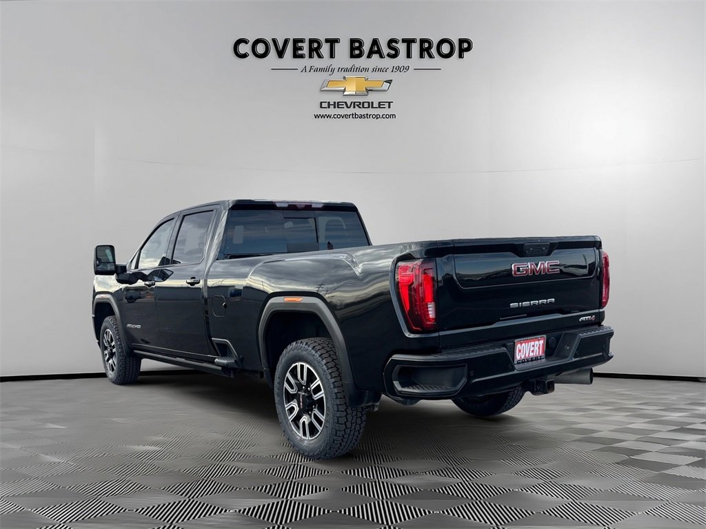 Certified 2023 GMC Sierra 2500 AT4 w/ AT4 Premium Plus Package image 6