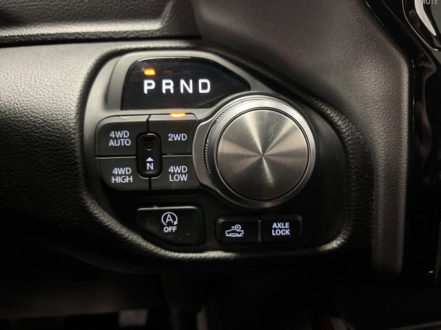 Used 2025 RAM 1500 Rebel w/ Rebel Level 1 Equipment Group AWD/4WD image 21