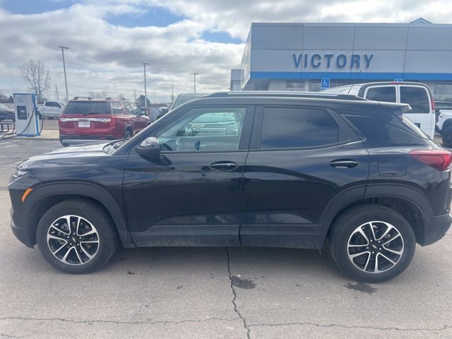 Used 2024 Chevrolet TrailBlazer LT image 8