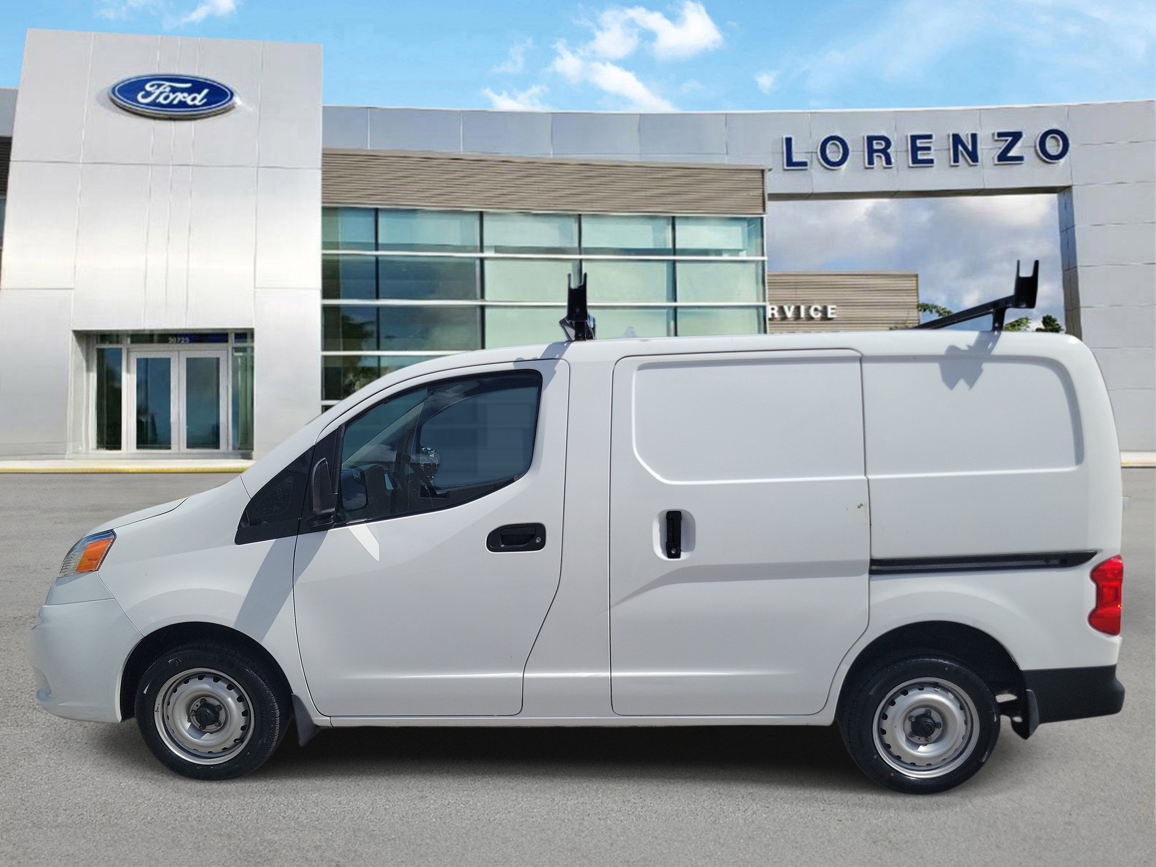 Used 2020 Nissan NV200 S FWD image 8