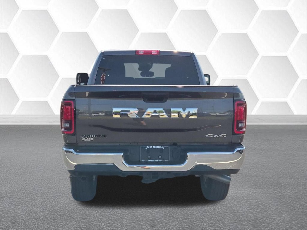 Certified 2026 RAM 2500 Big Horn AWD/4WD image 4