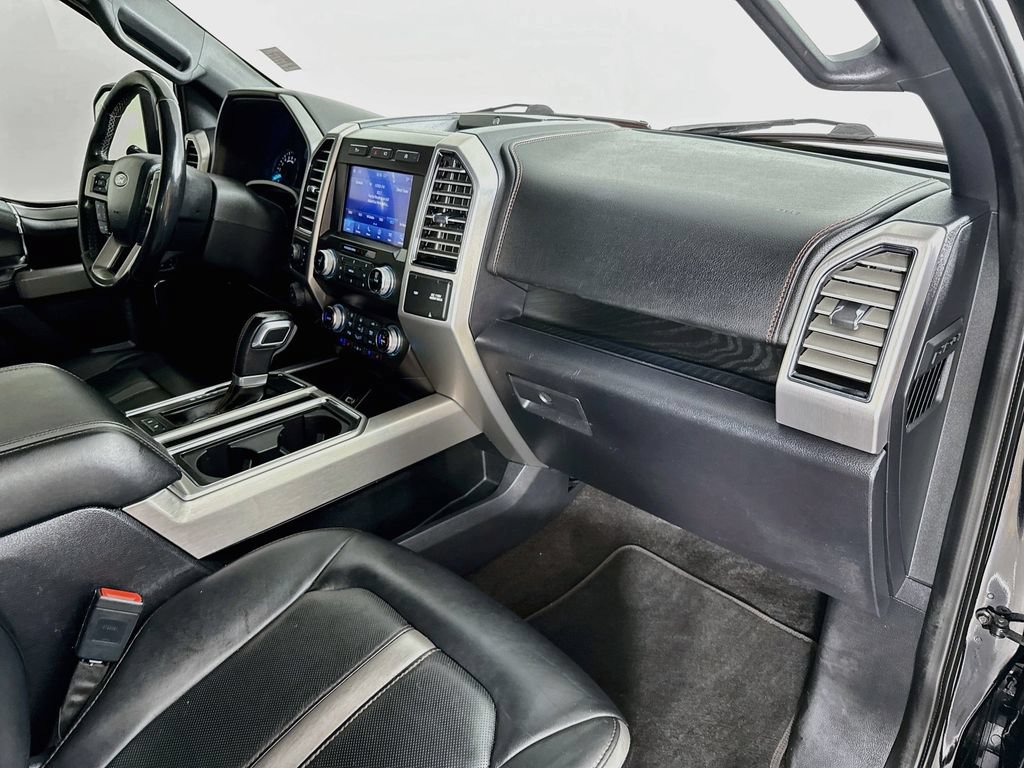 Used 2020 Ford F150 Platinum w/ Technology Package AWD/4WD image 33