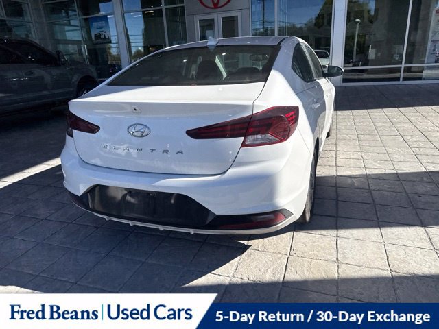 Used 2020 Hyundai Elantra Value Edition w/ Cargo Package (C1) FWD image 9