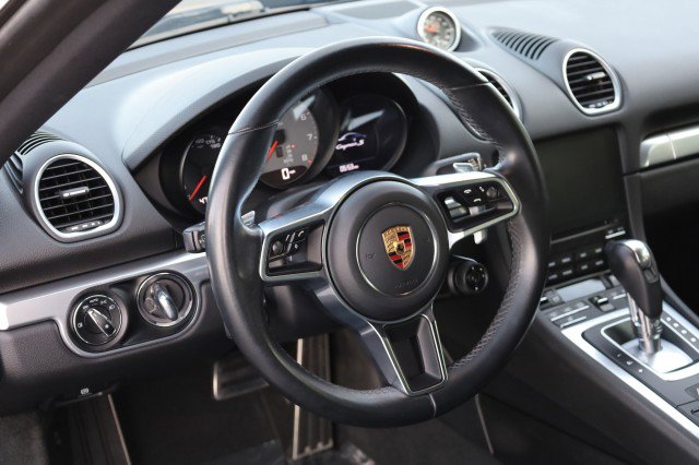 Used 2017 Porsche 718 Cayman S RWD image 23