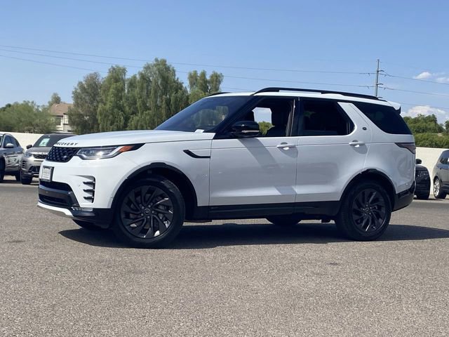 Used 2022 Land Rover Discovery S R-Dynamic AWD/4WD image 2