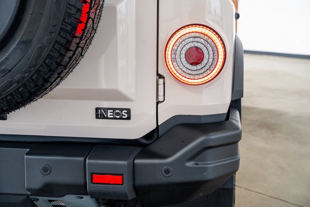 Used 2024 INEOS Grenadier image 25