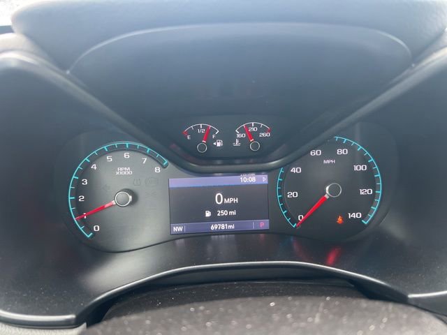 Used 2019 Chevrolet Colorado LT w/ LT Convenience Package AWD/4WD image 10