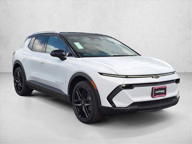 New 2026 Chevrolet Equinox EV LT AWD/4WD image 7