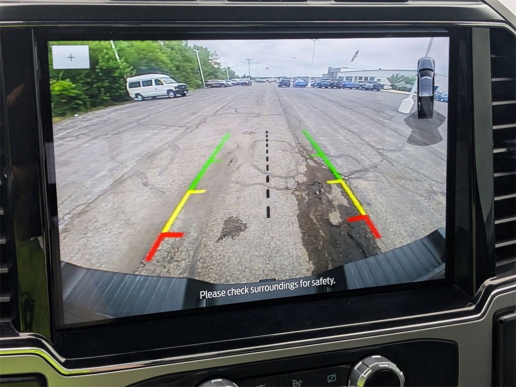 Used 2022 Ford F250 Lariat w/ Lariat Ultimate Package image 13