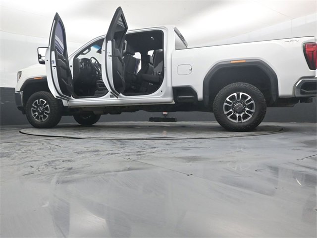 Used 2021 GMC Sierra 2500 SLT image 54