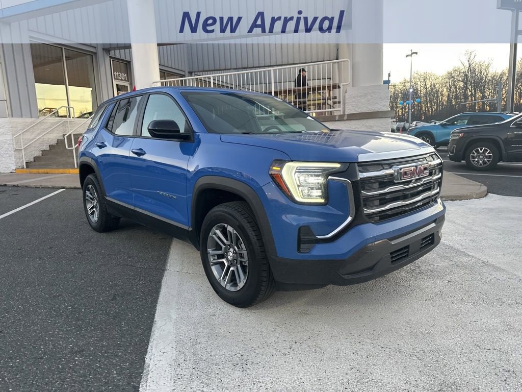 Certified 2025 GMC Terrain Elevation image 2