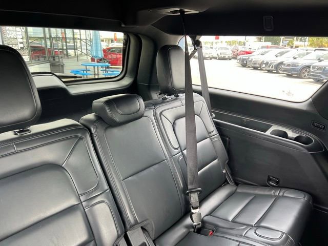 Used 2022 Lincoln Navigator L Reserve RWD image 54