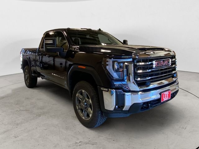 New 2026 GMC Sierra 2500 SLE image 8