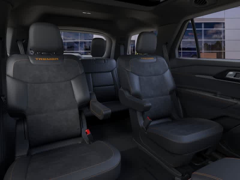 New 2026 Ford Explorer Tremor w/ Tremor Ultimate Package AWD/4WD image 11