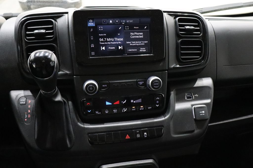 Used 2023 RAM ProMaster 2500 FWD image 19