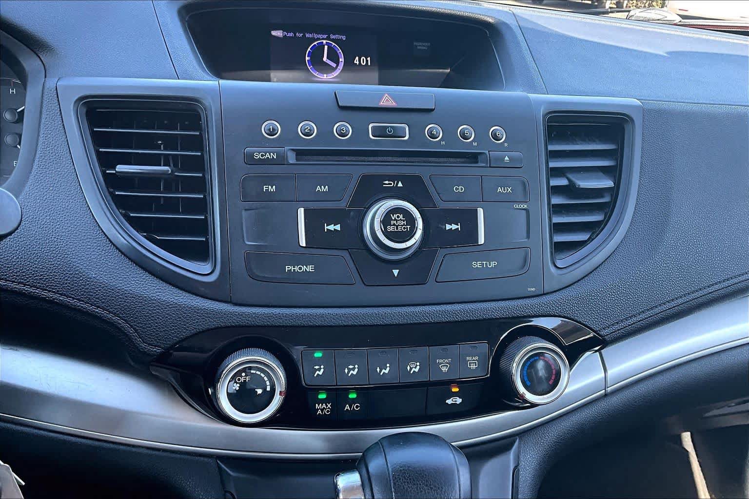 Used 2016 Honda CR-V LX image 35