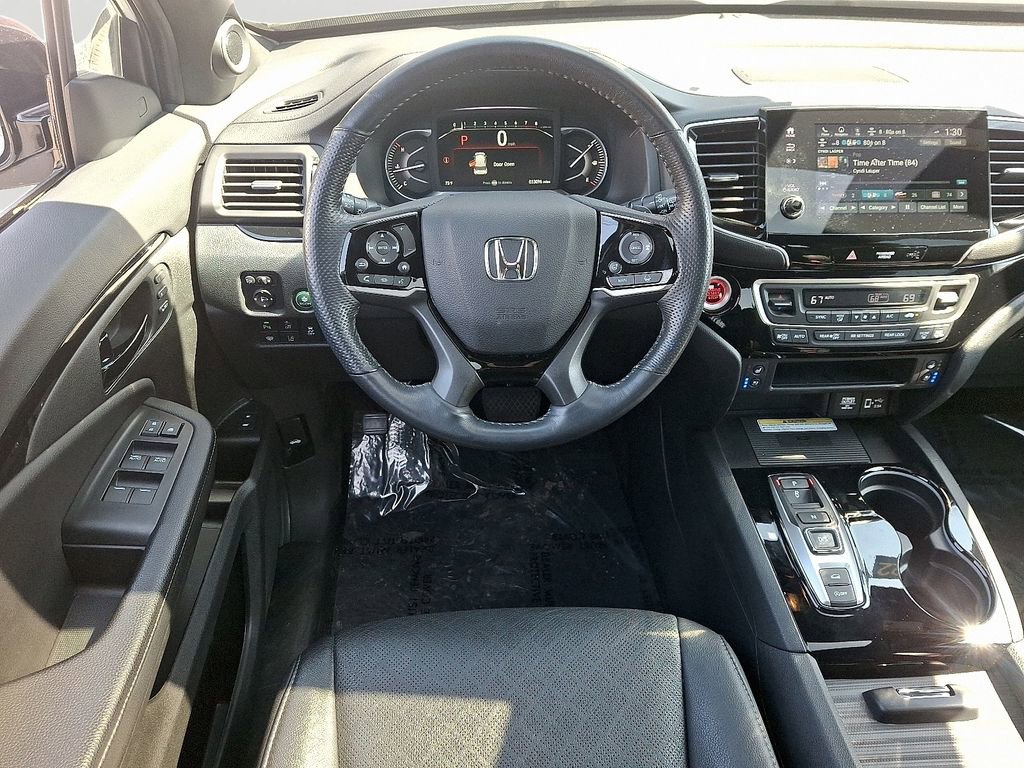 Certified 2022 Honda Passport Elite image 12