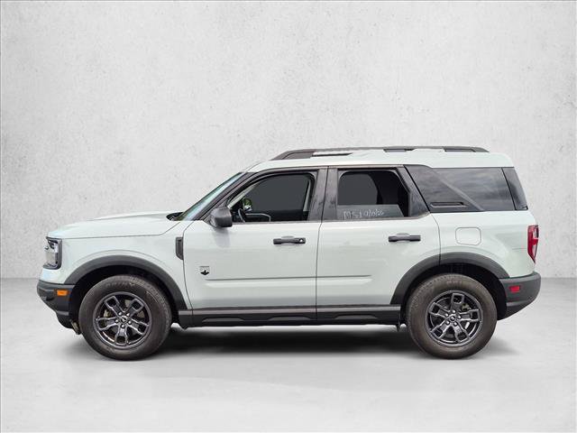 Used 2021 Ford Bronco Sport Big Bend w/ Big Bend Package (96B) AWD/4WD image 8