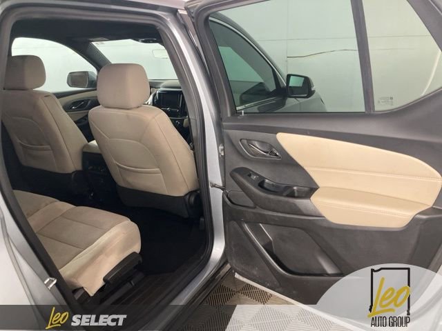 Used 2023 Chevrolet Traverse LS w/ Safety Package FWD image 20