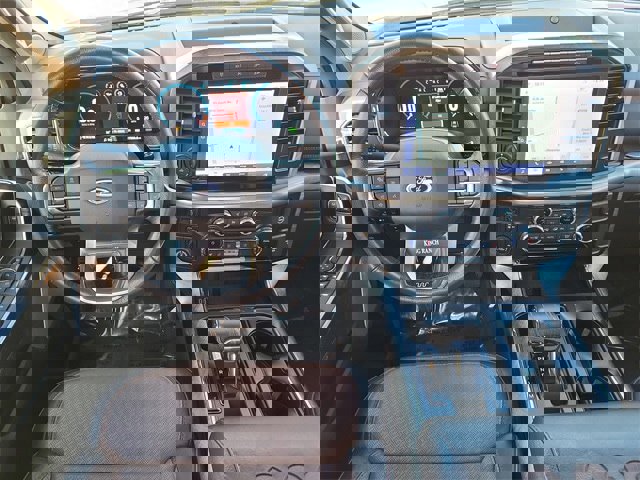 Used 2022 Ford F150 King Ranch w/ Equipment Group 601A High image 30