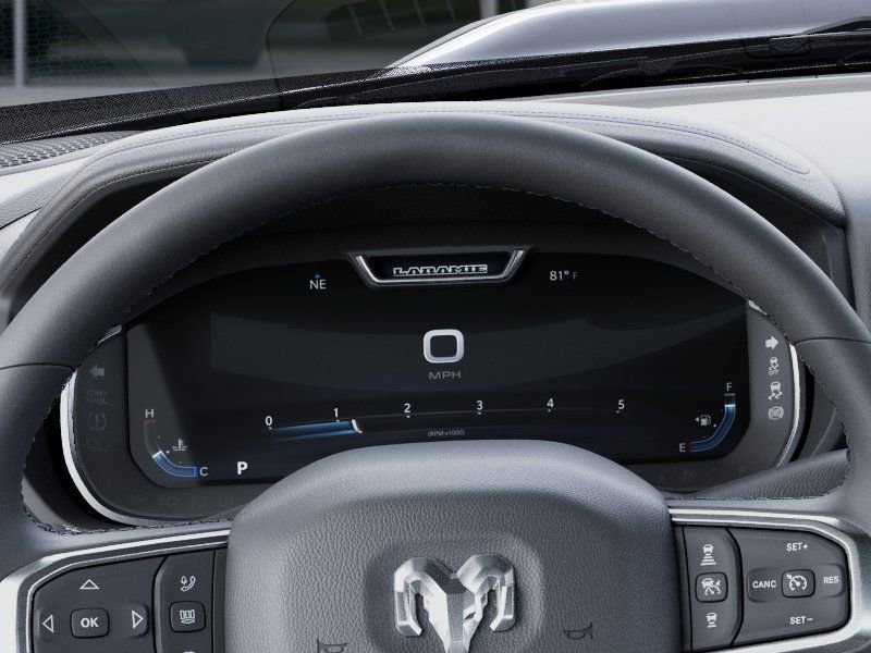 New 2026 RAM 2500 Laramie w/ Night Edition image 17