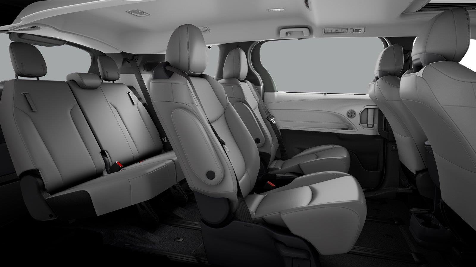 New 2026 Toyota Sienna XLE FWD image 29