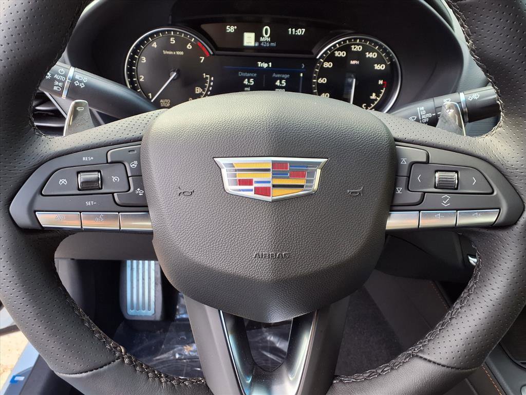 New 2026 Cadillac CT4 Sport image 20