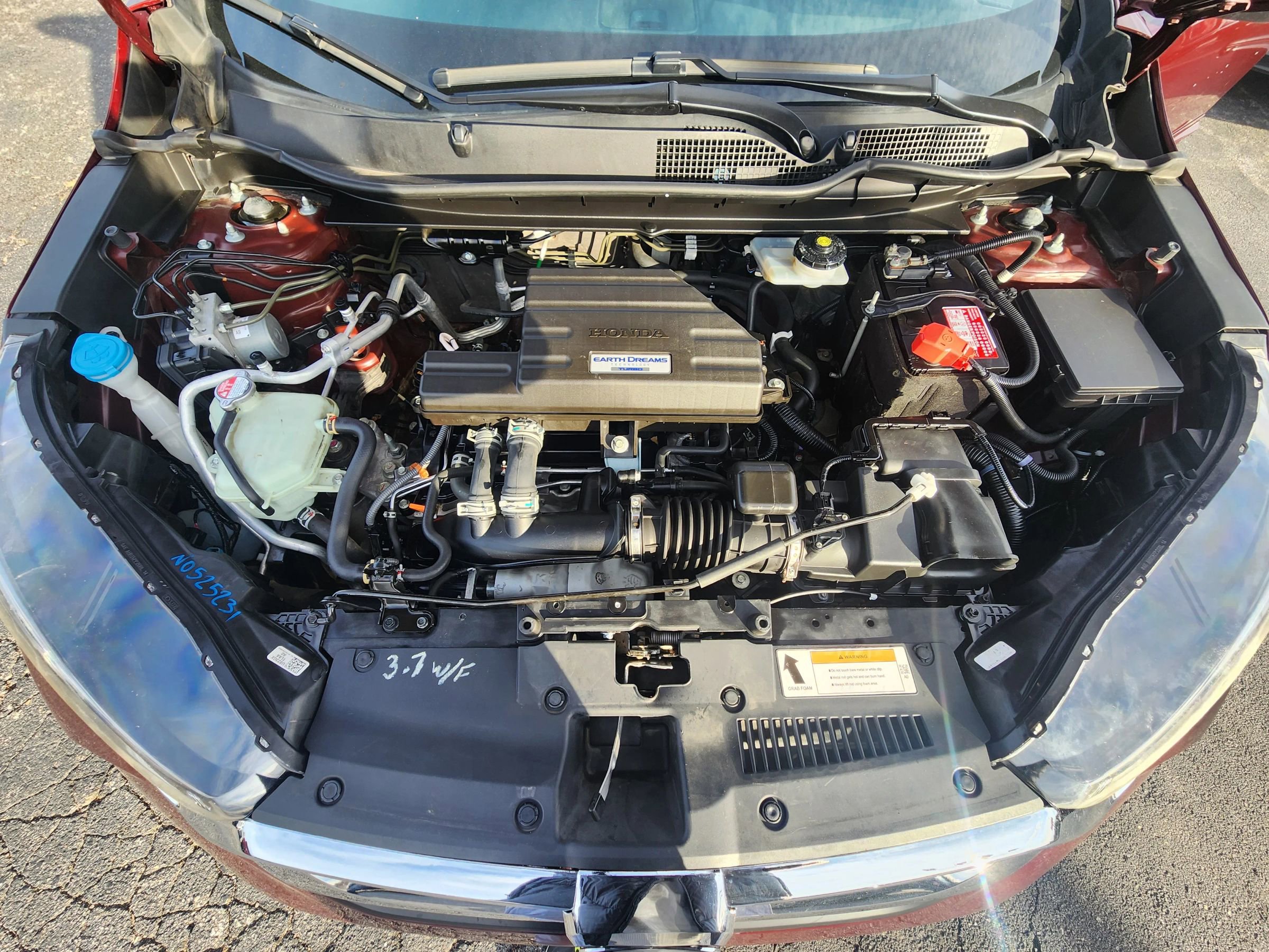 Used 2018 Honda CR-V EX image 23