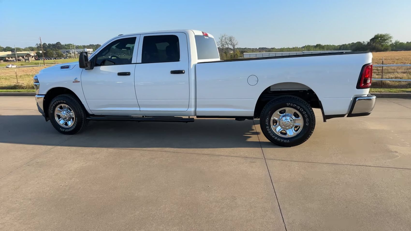 New 2026 RAM 2500 Tradesman w/ Chrome Appearance Group RWD image 6