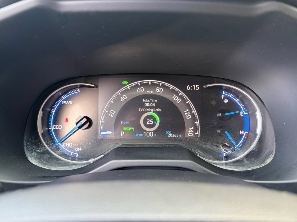 Used 2023 Toyota RAV4 XLE Premium AWD/4WD image 16