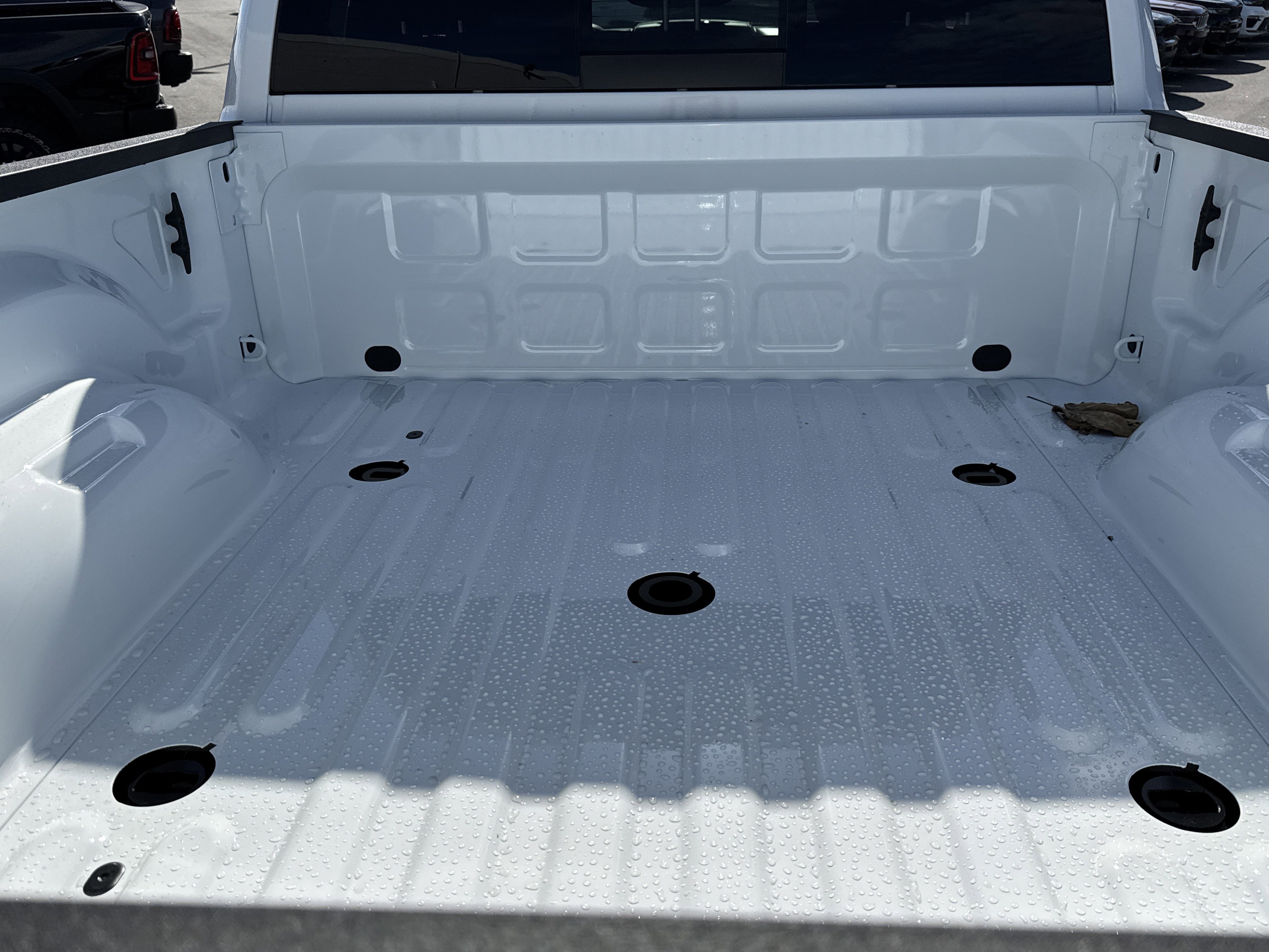 New 2026 RAM 2500 Tradesman image 23