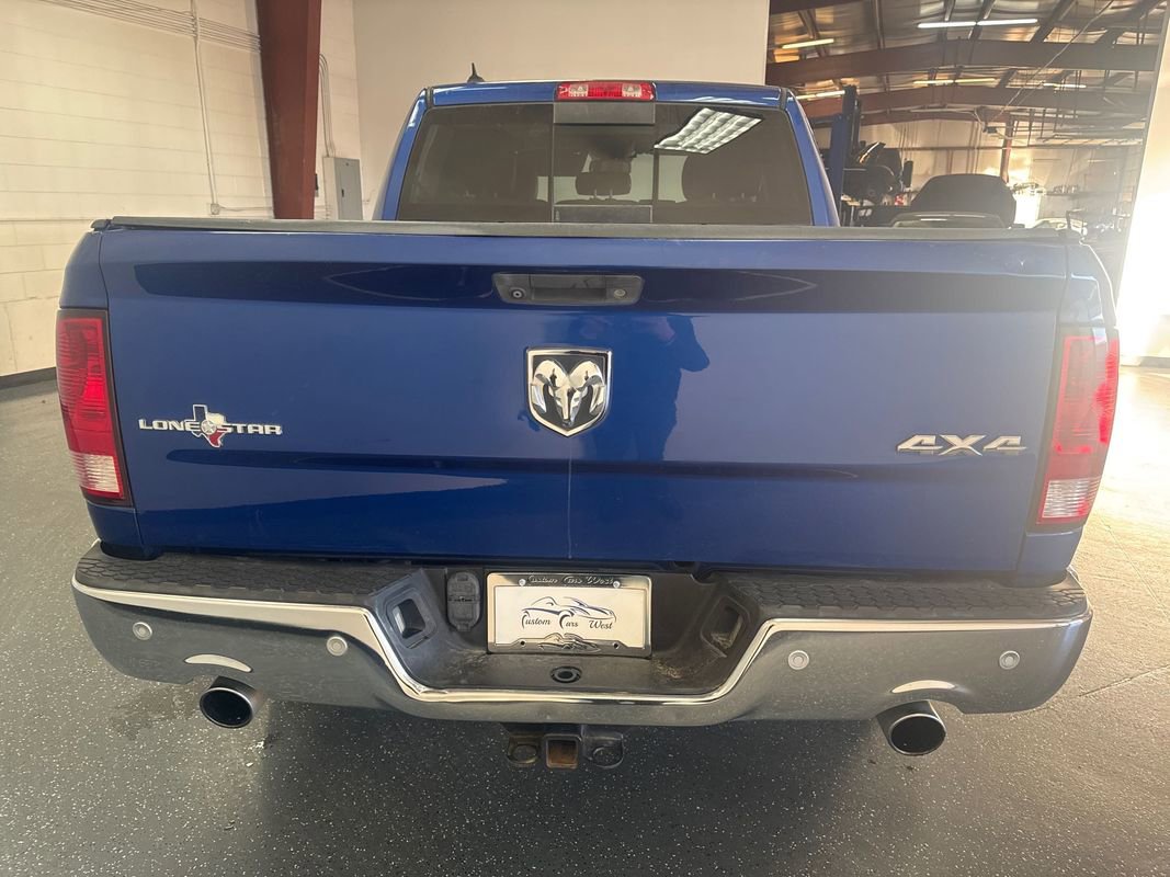 Used 2016 RAM 1500 Lone Star image 5